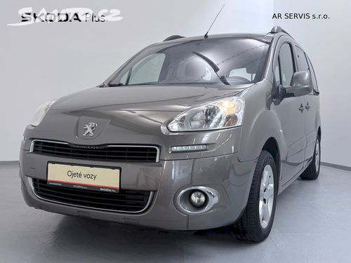 Peugeot Partner, 1.6HDI/68kW manuální převodovk
